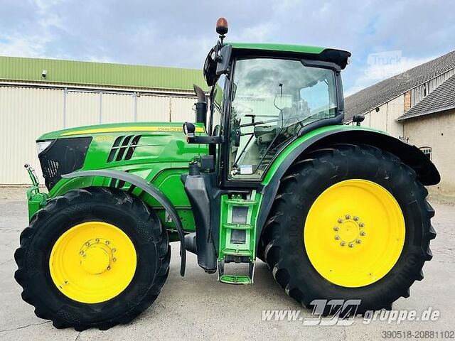 Tractor John Deere 6210R