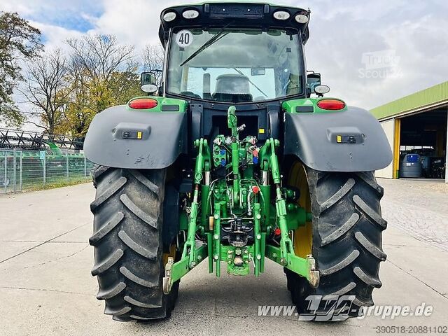 Tractor John Deere 6210R