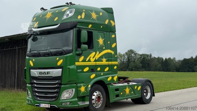 Standard SZM DAF XF 530 FT