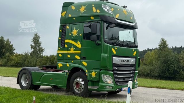 Standard SZM DAF XF 530 FT