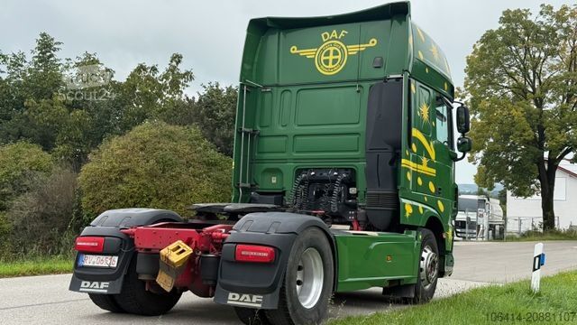 Standard SZM DAF XF 530  FT