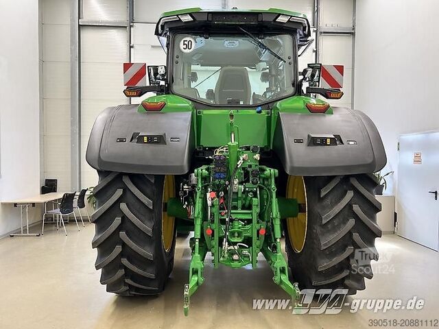 Tractor John Deere 7R 350