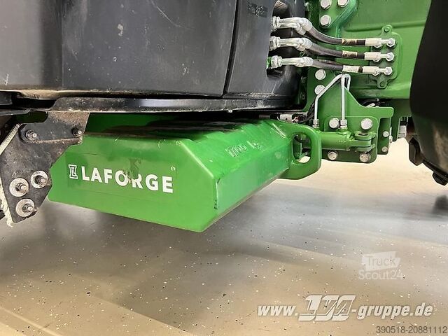 Tractor John Deere 7R 350