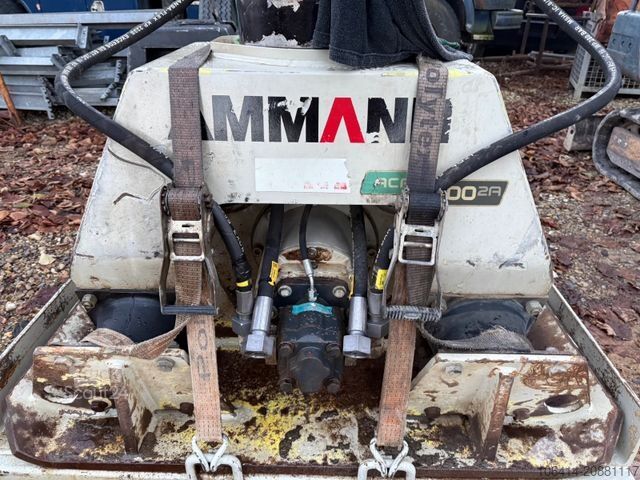 Iný AMMANN ACA 1000