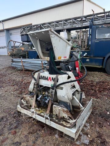 Iný AMMANN ACA 1000