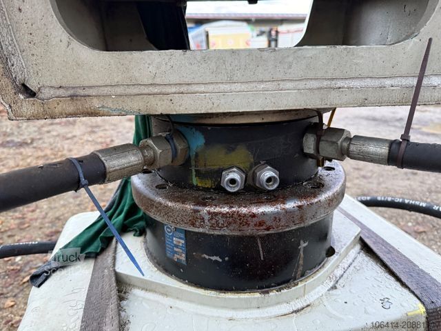 Iný AMMANN ACA 1000