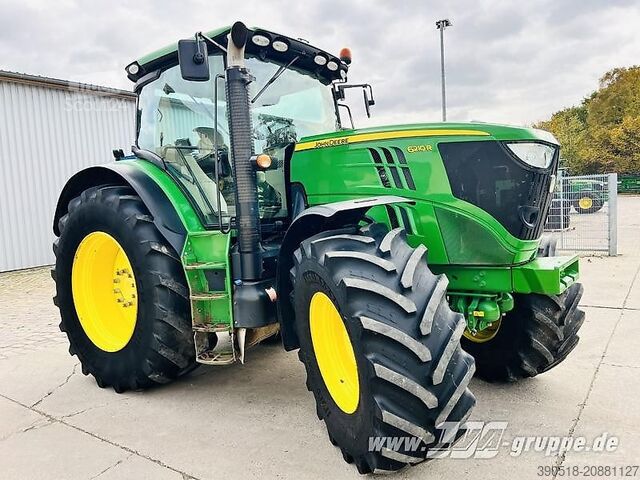 Tractor John Deere 6210R