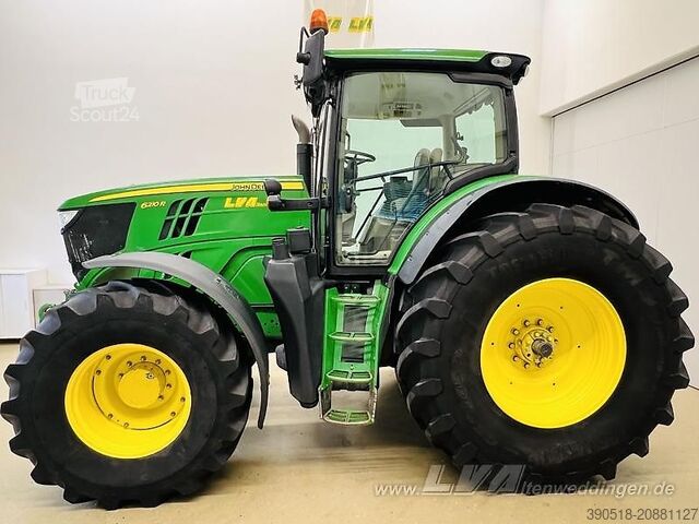 Tractor John Deere 6210R