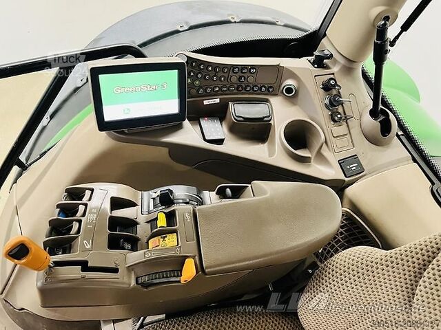 Tractor John Deere 6210R