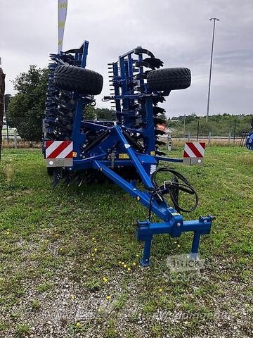 Déchaumeuse à disques Köckerling Rebell 600T 2.0 classic