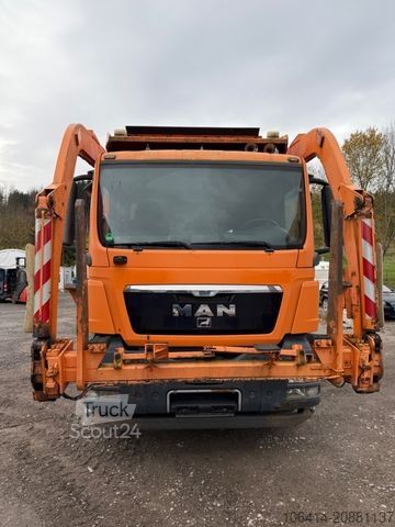 Camión de la basura MAN TGS 26.360