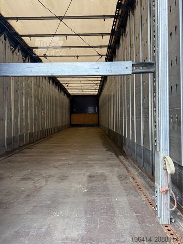 Getränkeauflieger SCHMITZ CARGOBULL SK