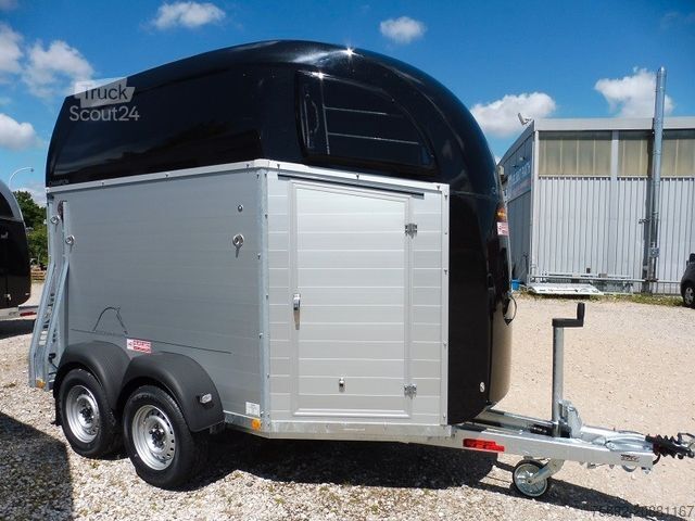 Prikolica za prevoz konj BÖCKMANN Champion R