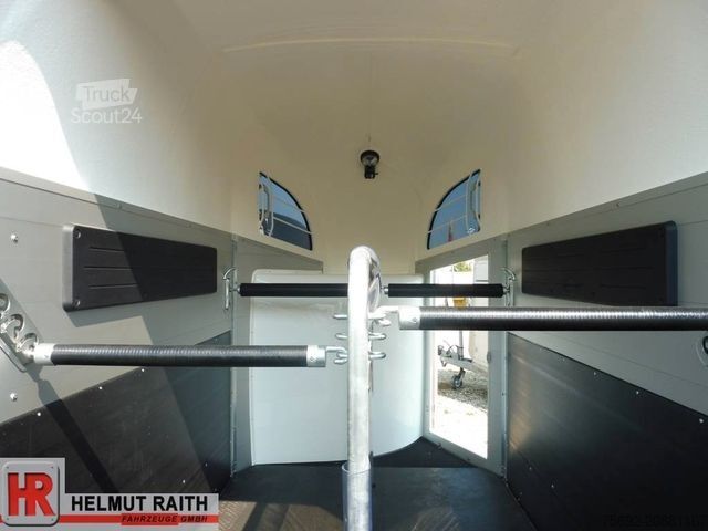 Prikolica za prevoz konj BÖCKMANN Champion R