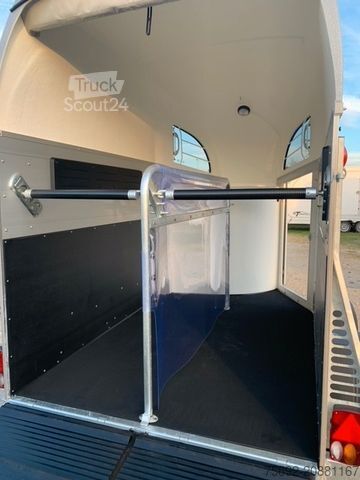 Prikolica za prevoz konj BÖCKMANN Champion R