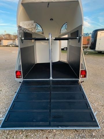 Prikolica za prevoz konj BÖCKMANN Champion R