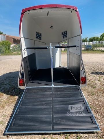 Prikolica za prevoz konj BÖCKMANN DUO Esprit incl. Esprit Zubehörpaket