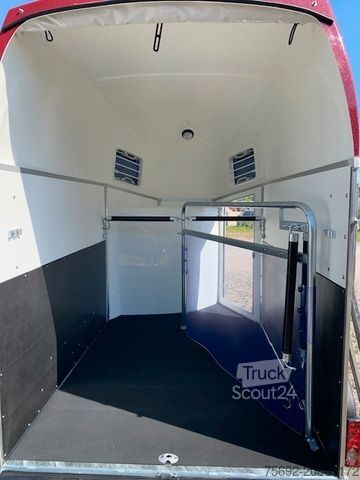 Prikolica za prevoz konj BÖCKMANN DUO Esprit incl. Esprit Zubehörpaket