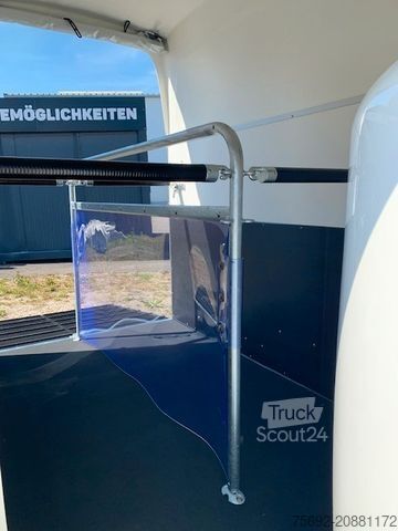Prikolica za prevoz konj BÖCKMANN DUO Esprit incl. Esprit Zubehörpaket