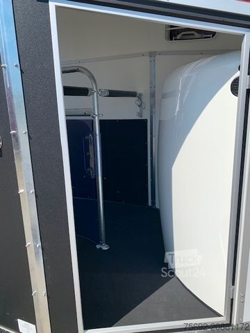 Prikolica za prevoz konj BÖCKMANN DUO Esprit incl. Esprit Zubehörpaket