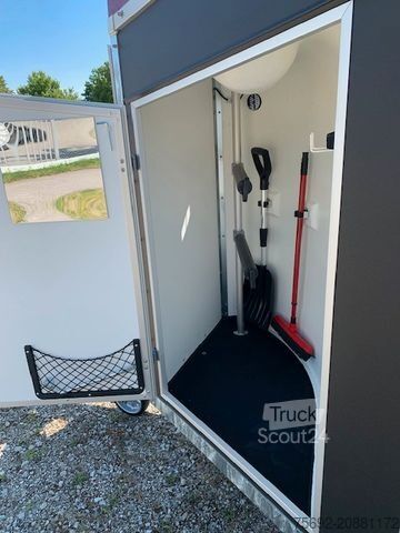 Prikolica za prevoz konj BÖCKMANN DUO Esprit incl. Esprit Zubehörpaket