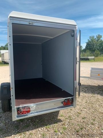 Keson prikolica BÖCKMANN Kofferanhänger KT 2513/1350 kg