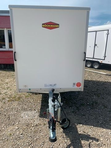 Keson prikolica BÖCKMANN Kofferanhänger KT 2513/1350 kg