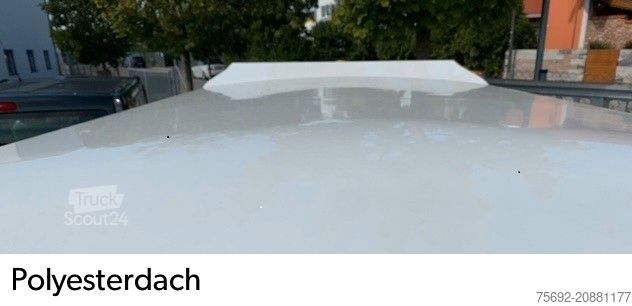 Keson prikolica BÖCKMANN Kofferanhänger KT 2513/1350 kg