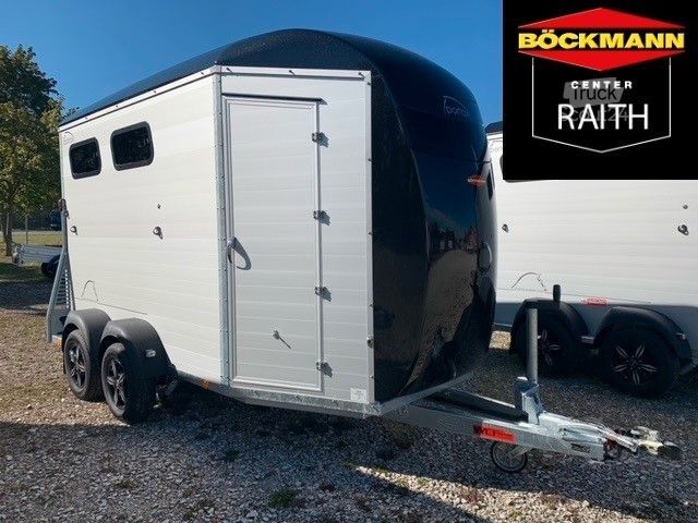 Prikolica za prevoz konj BÖCKMANN Portax LSKA