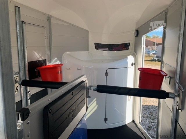 Prikolica za prevoz konj BÖCKMANN Portax LSKA