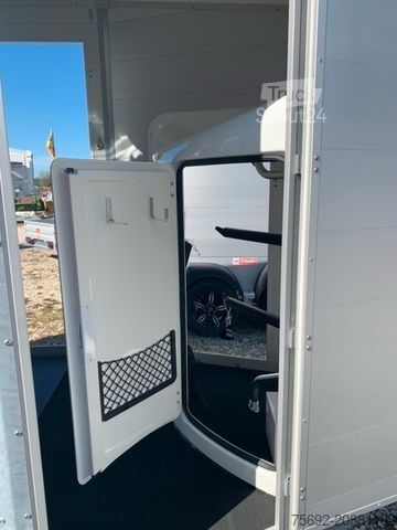 Prikolica za prevoz konj BÖCKMANN Portax LSKA