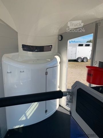 Prikolica za prevoz konj BÖCKMANN Portax LSKA