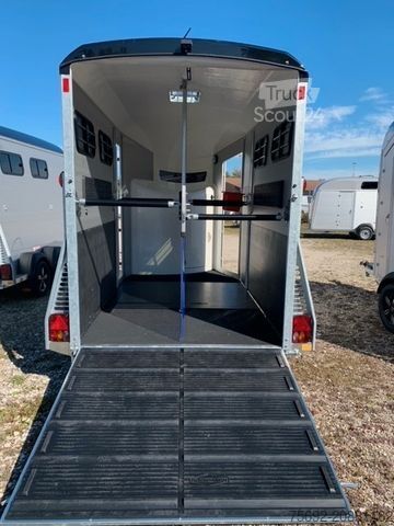 Prikolica za prevoz konj BÖCKMANN Portax LSKA