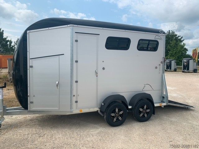 Prikolica za prevoz konj BÖCKMANN Portax LSKA