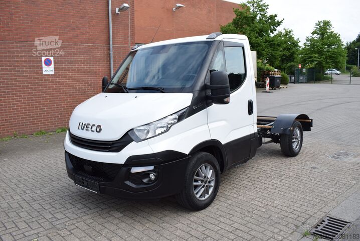 Châssis de fourgon Iveco Daily  35 S21 3,0 Automatik Luftfederung Tempomat