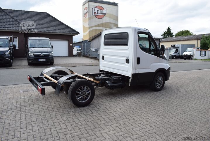 Châssis de fourgon Iveco Daily  35 S21 3,0 Automatik Luftfederung Tempomat