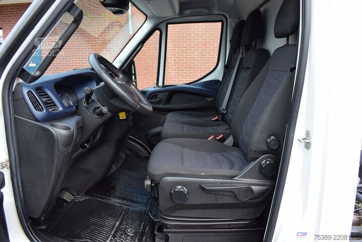 Bestelwagenchassis Iveco Daily  35 S21 3,0 Automatik Luftfederung Tempomat