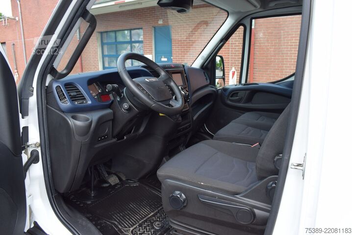 Bestelwagenchassis Iveco Daily  35 S21 3,0 Automatik Luftfederung Tempomat