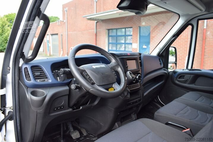 Bestelwagenchassis Iveco Daily  35 S21 3,0 Automatik Luftfederung Tempomat