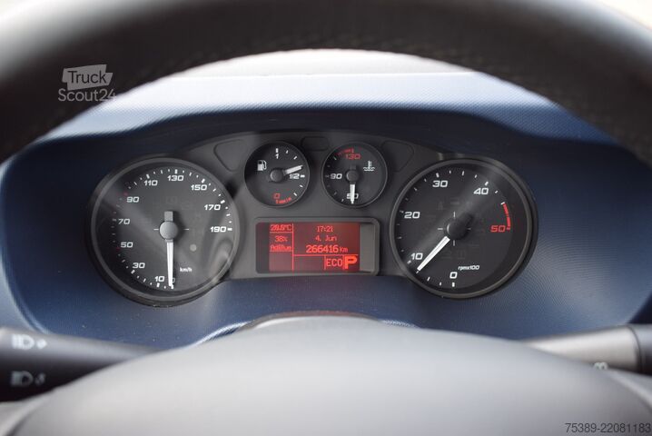 Bestelwagenchassis Iveco Daily  35 S21 3,0 Automatik Luftfederung Tempomat