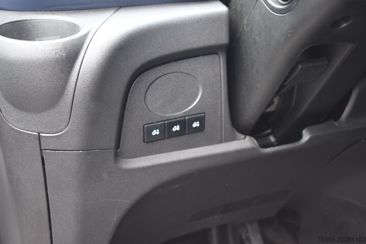 Bestelwagenchassis Iveco Daily  35 S21 3,0 Automatik Luftfederung Tempomat