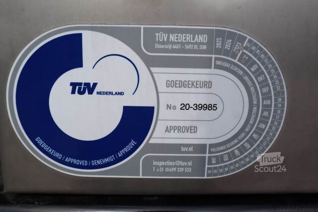 Żuraw terenowy Scania R540 B10x4 Valid inspection, *Guarantee! 10x4x6 Dr