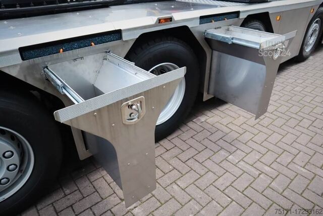 Grue tout-terrain Volvo FH16 550 10x4 Valid inspection, *Guarantee! 10x4x6