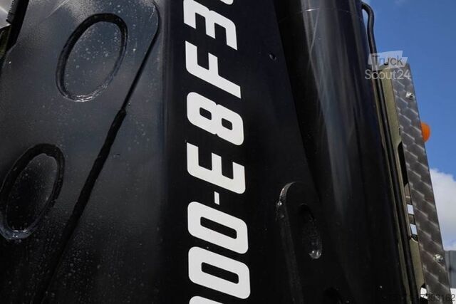 Grue tout-terrain Volvo FH16 550 10x4 Valid inspection, *Guarantee! 10x4x6