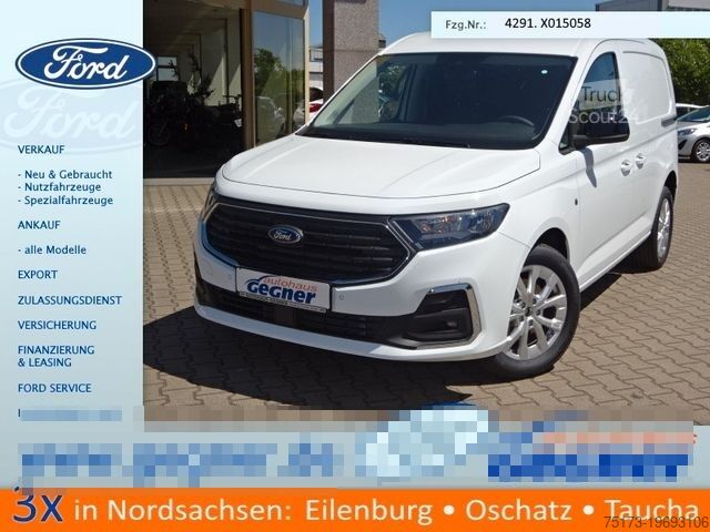 Furgone FORD Transit Connect L1 Limited 4x4 AHK Stndhz 2xSTür