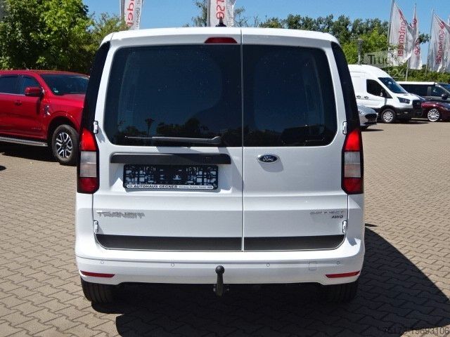 Furgone FORD Transit Connect L1 Limited 4x4 AHK Stndhz 2xSTür