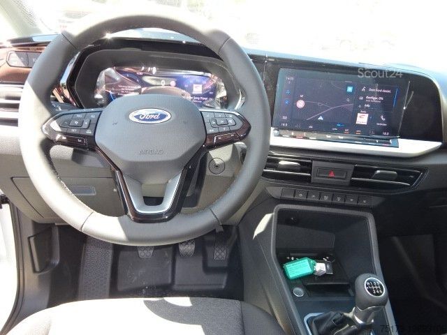 Furgone FORD Transit Connect L1 Limited 4x4 AHK Stndhz 2xSTür