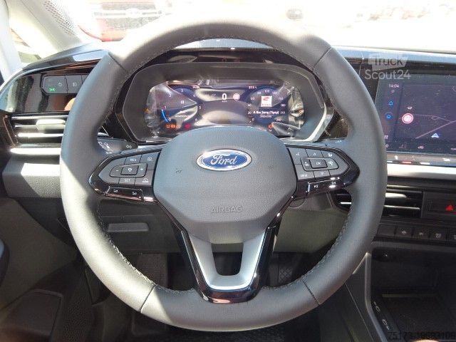 Panelová dodávka FORD Transit Connect L1 Limited 4x4 AHK Stndhz 2xSTür