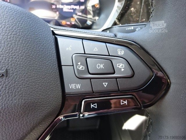 Panelová dodávka FORD Transit Connect L1 Limited 4x4 AHK Stndhz 2xSTür