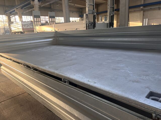 Kiper prikolica Möslein TTD 19 B  neuer 19 t Tandemkipper- Tieflader